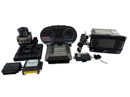 Kit Modulo Injeção Amarok 2.0 Diesel Aut. Cod. 03L906012AS