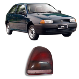 Lanterna Traseira Esquerda Gol Bola 1995 2000