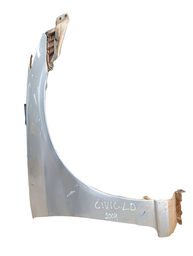 Paralama Direito Civic 2004 2005 a 2006