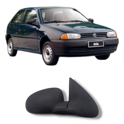 Retrovisor Direito Gol Parati Bola 2P S/ Controle