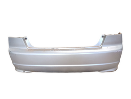 Parachoque Traseiro Civic 2004 2005 a 2006