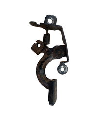 ALAVANCA PUXADOR PORTINHOLA TANQUE KA  2015 A 2021