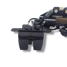 FECHADURA ELÉTRICA TAMPA TRASEIRA FIESTA SEDAN 2004 A 2014