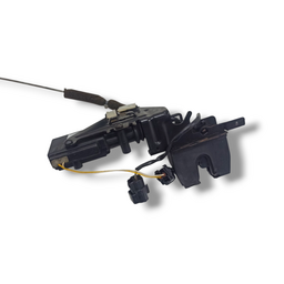 FECHADURA ELÉTRICA TAMPA TRASEIRA FIESTA SEDAN 2004 A 2014