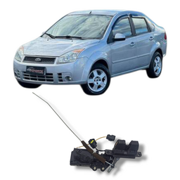FECHADURA ELÉTRICA TAMPA TRASEIRA FIESTA SEDAN 2004 A 2014