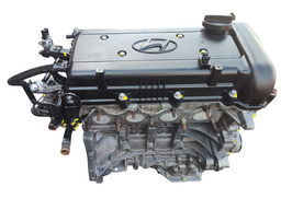 Motor Hb20 Cerato I30 Soul 1.6 16v 2013 a 2019 C/ Detalhe