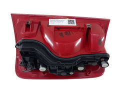 LANTERNA TRASEIRA ESQUERDA AMAROK 2011 A 2016