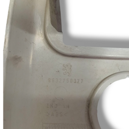 MOLDURA LUZ TETO PEUGEOT 307 2007 2012 ORIGINAL