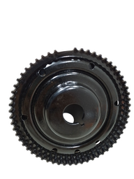 POLIA VIRABREQUIM GM ONIX PRISMA 1.0 2014 / 2015