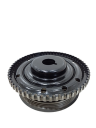 POLIA VIRABREQUIM GM ONIX PRISMA 1.0 2014 / 2015