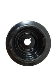 POLIA VIRABREQUIM GM ONIX PRISMA 1.0 2014 / 2015