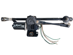 Galhada Limpador Parabrisa Parabrisa Sportage 2006 a 2010
