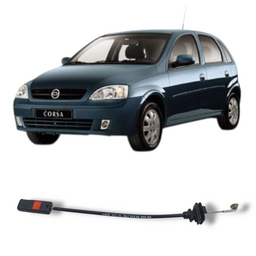 Pino trava porta dianteira direita GM Corsa 2003 2012