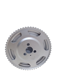 POLIA VIRABREQUIM FONICA FIAT UNO 1.0 2006-2013