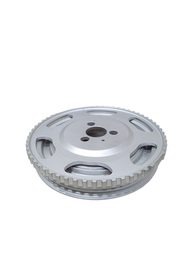 POLIA VIRABREQUIM FONICA FIAT UNO 1.0 2006-2013