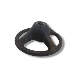 VOLANTE DIREÇÃO VW GOL G2 G3 1995 2005 ORIGINAL