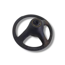 VOLANTE DIREÇÃO VW GOL G2 G3 1995 2005 ORIGINAL