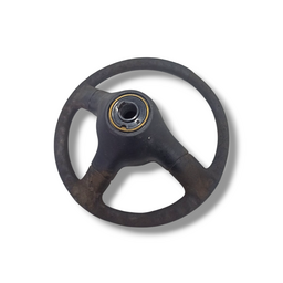 VOLANTE DIREÇÃO VW GOL G2 G3 1995 2005 ORIGINAL