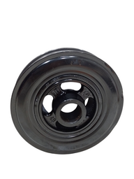 POLIA VIRABREQUIM FORD NEW FIESTA 1.6 - 2014 2015 A 2019
