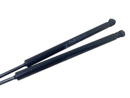 PAR AMORTECEDOR TAMPA TRASEIRA MERCEDES A190 1999/2005