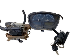 KIT CODE INJEÇÃO CELTA 1.0 8V 2001 2002 2003 2004 2005 2006