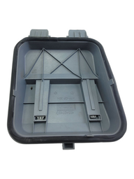 Tampa Vedacao Farol Dianteiro Direito Fiat Doblo 2002 2009