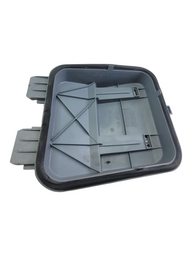 TAMPA VEDACAO FAROL DIANTEIRO DIREITO FIAT DOBLO 2002 2009