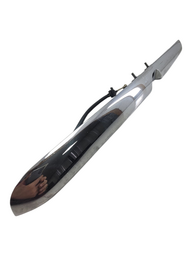 MOLDURA FRISO TAMPA TRASEIRA CHERY QQ 2011 2015 ORIGINAL 
