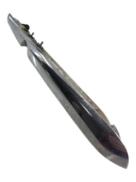 Moldura Friso Tampa Traseira Chery QQ 2011 2015 Original 