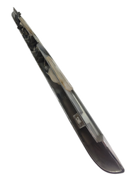 MOLDURA FRISO TAMPA TRASEIRA CHERY QQ 2011 2015 ORIGINAL 