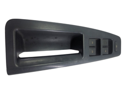 BOTAO INTERRUPTOR COMANDO VIDROS VW POLO 2003 2013 ORIGINAL