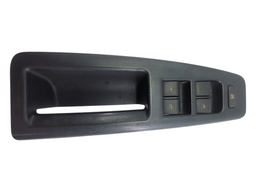 BOTAO INTERRUPTOR COMANDO VIDROS VW POLO 2003 2013 ORIGINAL