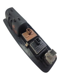 BOTAO INTERRUPTOR COMANDO VIDROS VW POLO 2003 2013 ORIGINAL