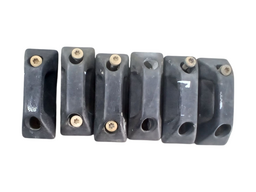 KIT 6 GANCHO CAÇAMBA SAVEIRO 2010/2019