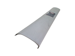 MOLDURA COLUNA TRASEIRA RÉGUA SAVEIRO G5 2008/2019