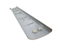 MOLDURA COLUNA TRASEIRA RÉGUA SAVEIRO G5 2008/2019