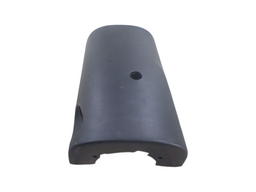 MOLDURA INFERIOR COLUNA SAVEIRO 2008/2016