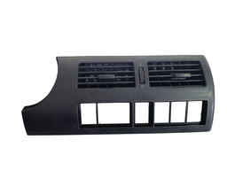 Moldura Central Painel C/Difusor De Ar Gol G3
