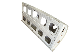 TAMPA TRASEIRA CAÇAMBA SAVEIRO G5 G6 3 FUROS