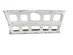 TAMPA TRASEIRA CAÇAMBA SAVEIRO G5 G6 3 FUROS