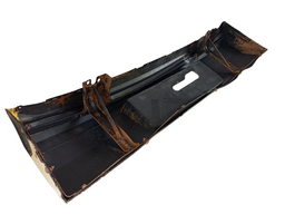 PARACHOQUE TRASEIRO SAVEIRO G5 G6 2008 2009 2010 A 2016