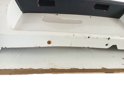 PARACHOQUE TRASEIRO SAVEIRO G5 G6 2008 2009 2010 A 2016