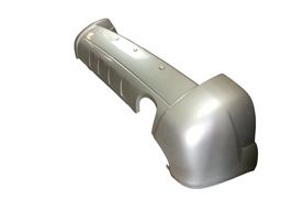 PARACHOQUE TRASEIRO TUCSON  2005 2006 A 2017