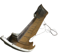 PARACHOQUE TRASEIRO TUCSON  2005 2006 A 2017