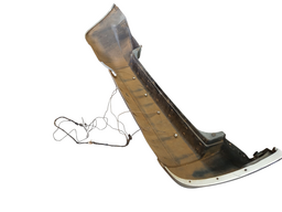 PARACHOQUE TRASEIRO TUCSON  2005 2006 A 2017