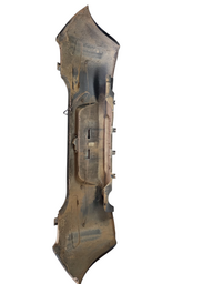 PARACHOQUE TRASEIRO MARCH 2012 2013 A 2014