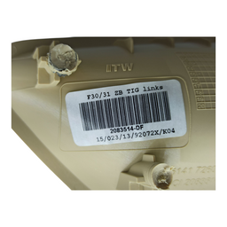 MAÇANETA INTERNA ESQ BMW 320I 328I F30 56085711 12 A 18