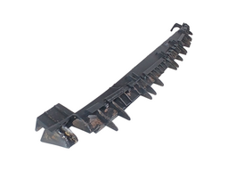 GUIA SUPORTE PARACHOQUE TRAS CENTRAL SAVEIRO G5 G6 G7 G8 G9