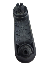 MANIVELA DE VIDRO PORTA TRASEIRA ESQUERDA CLIO 2000 2010