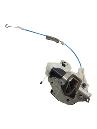 FECHADURA PORTA TRASEIRA ESQUERDA VOLKSWAGEN GOL 2008 2019 